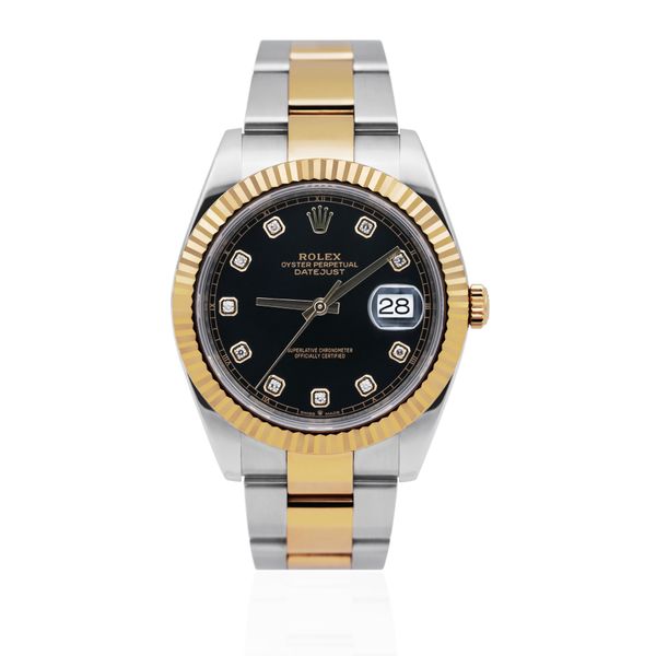 Rolex Datejust 41 126333
